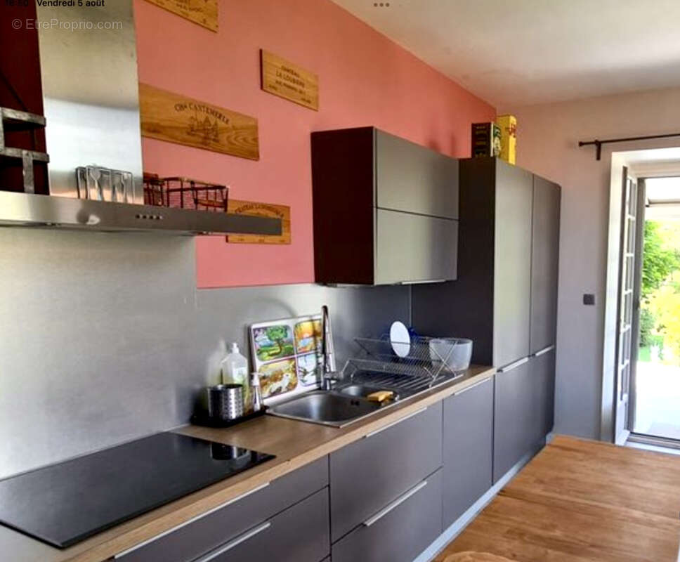 Maison à MESANDANS