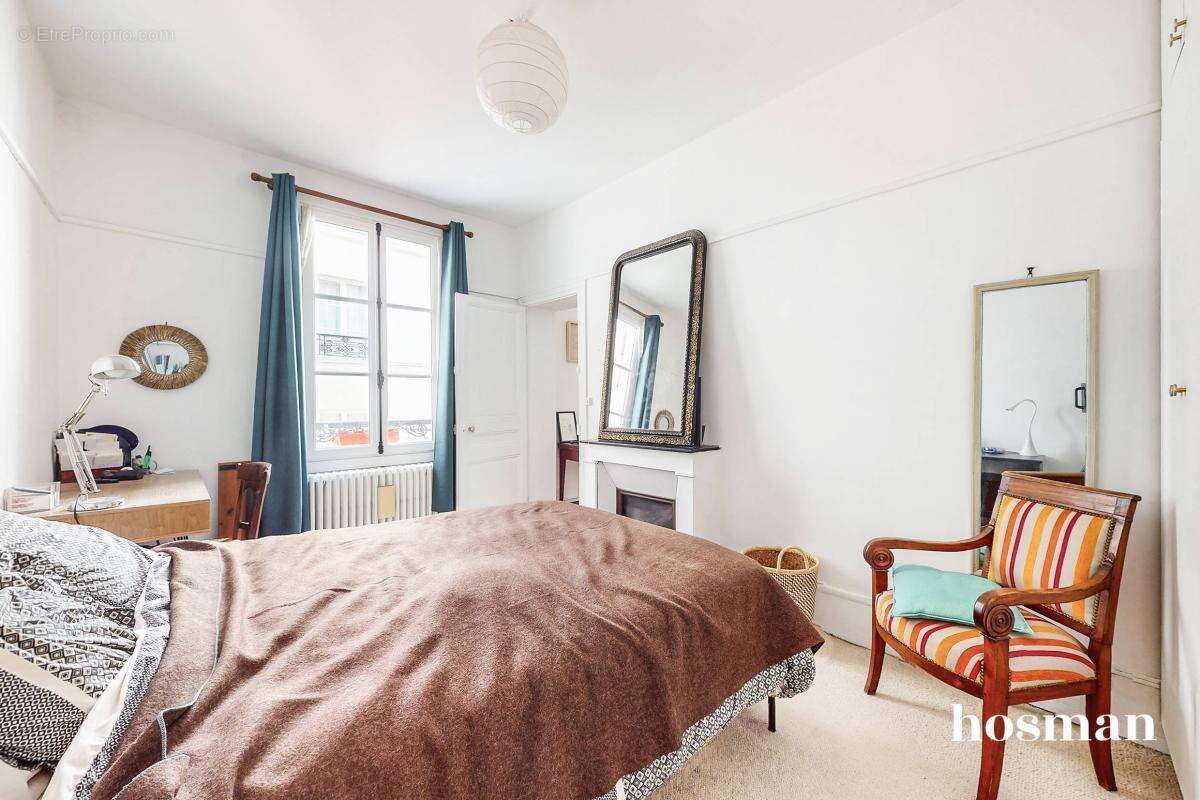 Appartement à PARIS-3E