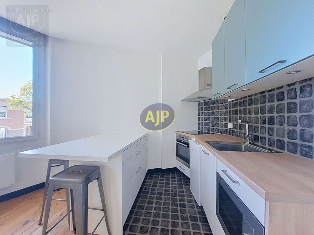 Appartement  T2  - Quartier Jules Verne - photo 4
