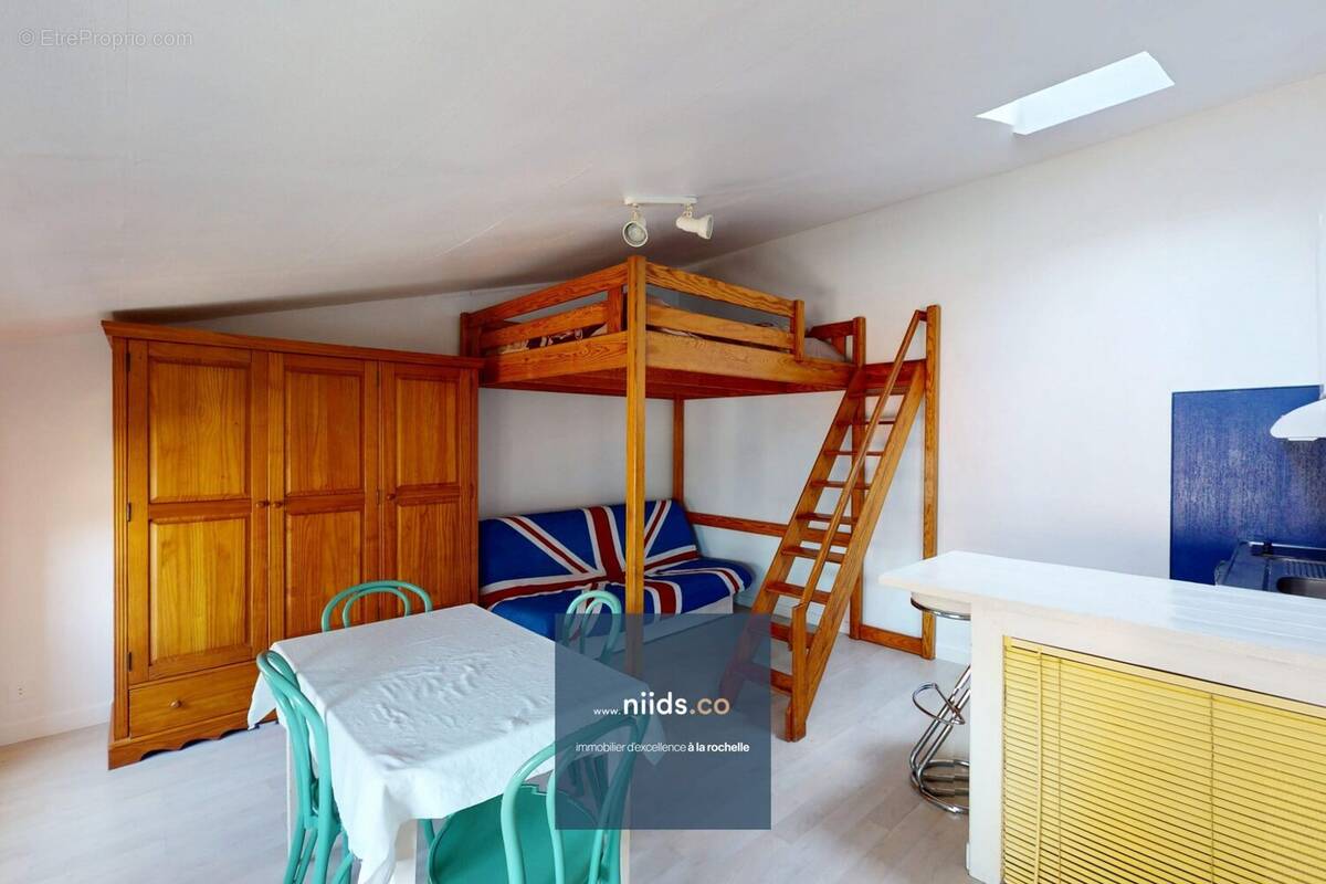 Appartement à LA ROCHELLE