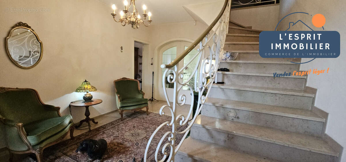 entrée - Maison à SPICHEREN