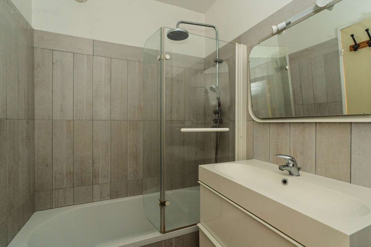 Appartement à SAINT-MANDRIER-SUR-MER