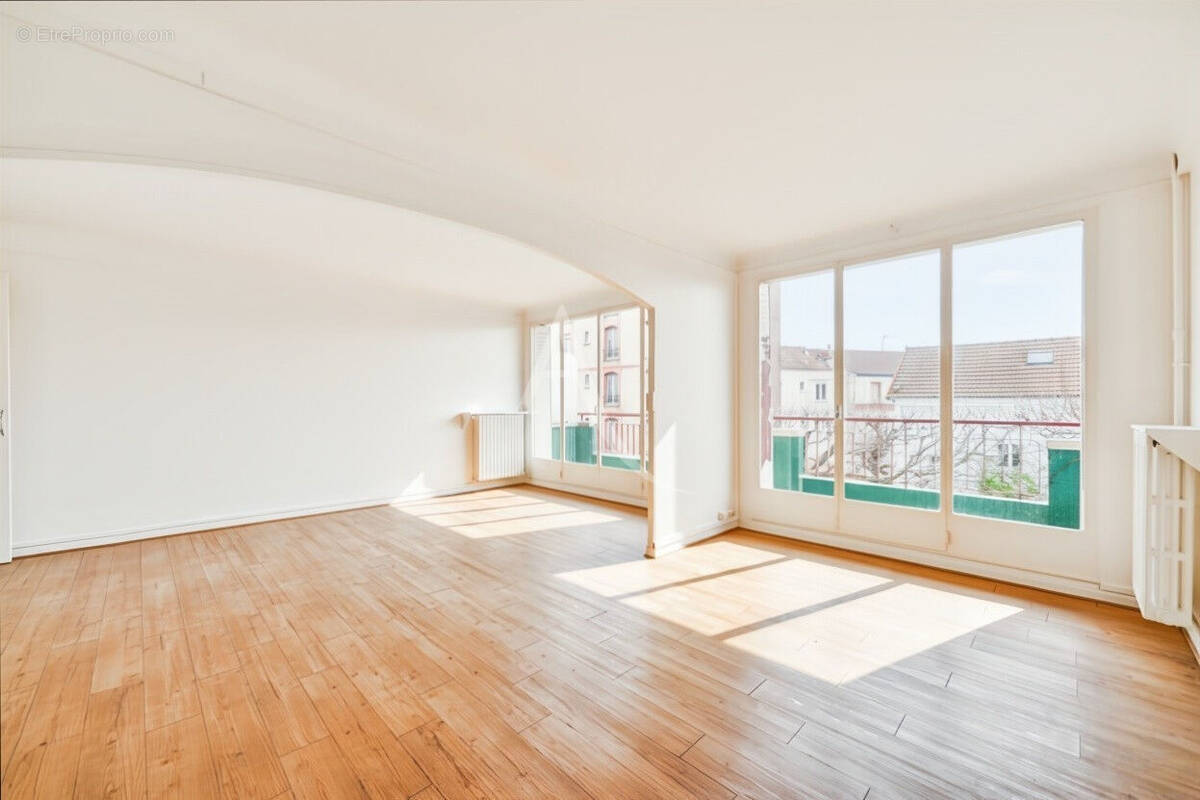 Appartement à CHAMPIGNY-SUR-MARNE