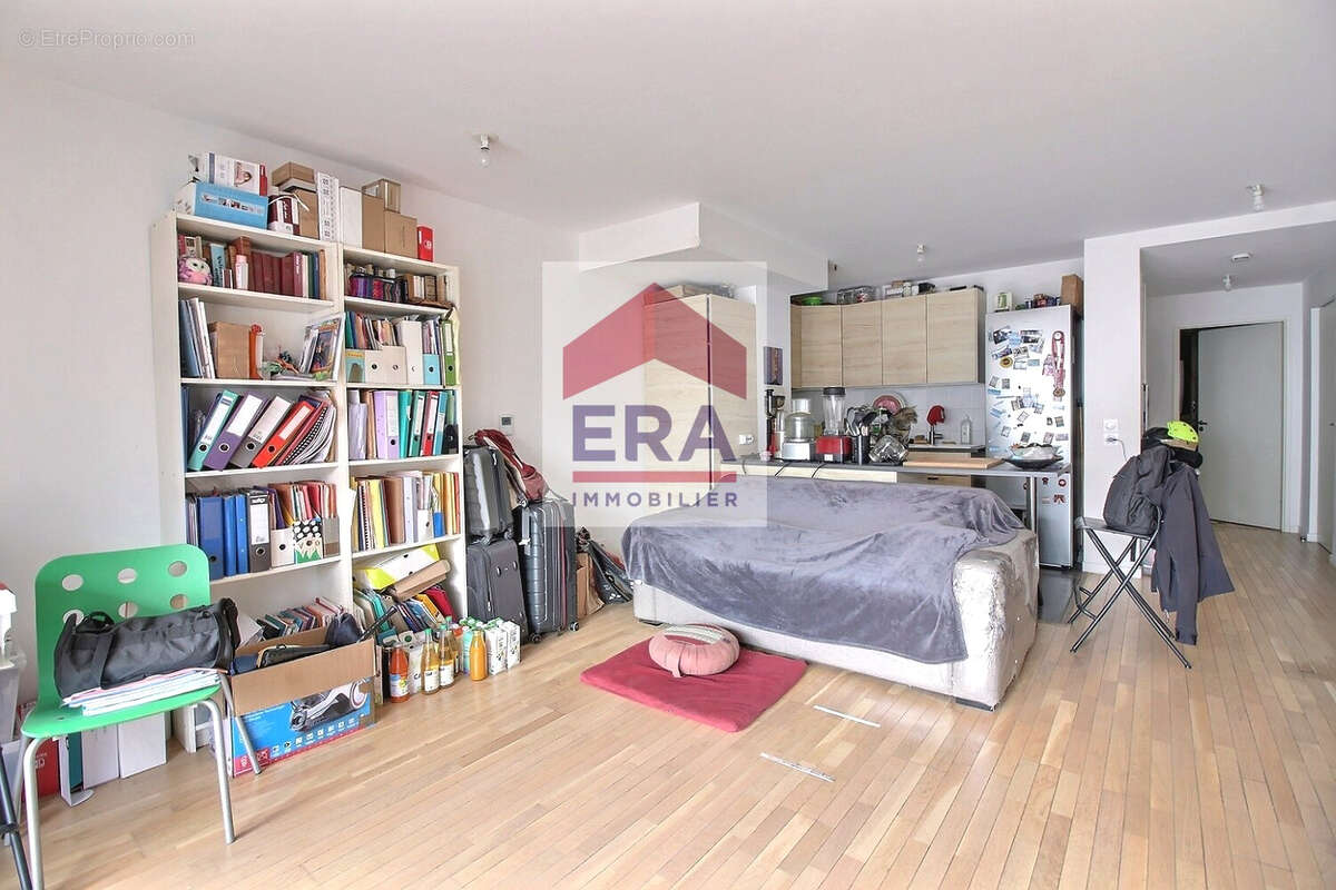 Appartement à SAINT-OUEN
