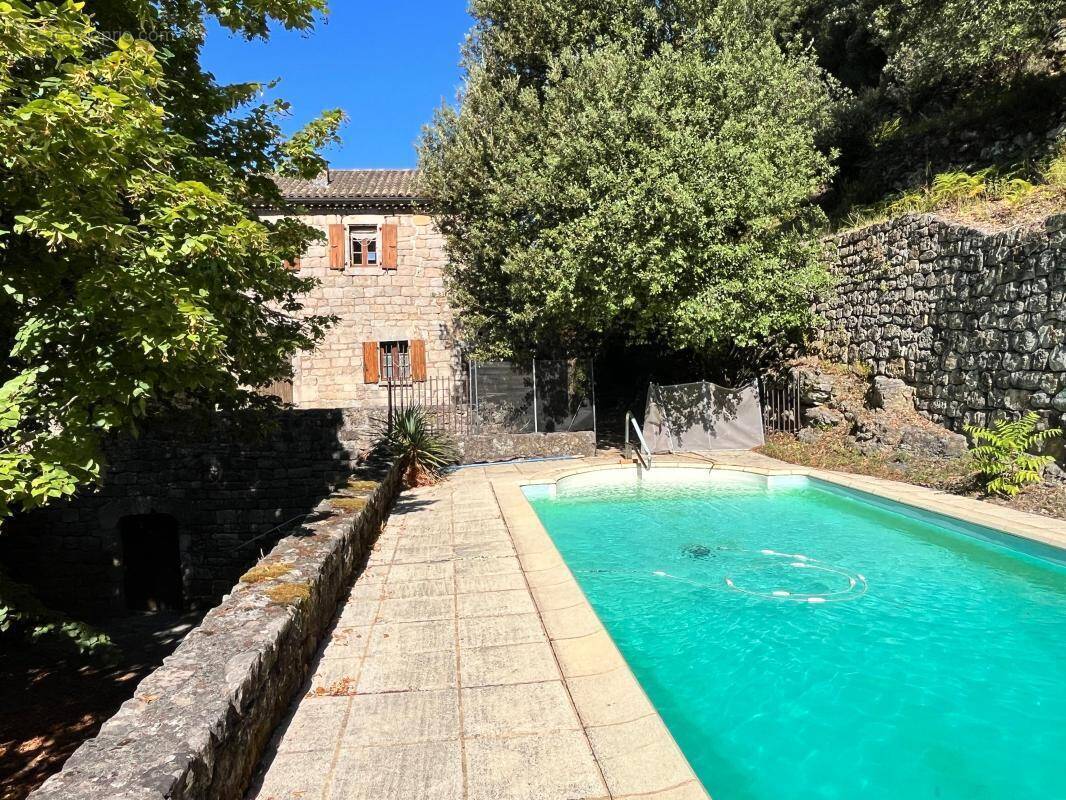 Maison à CHAMBONAS