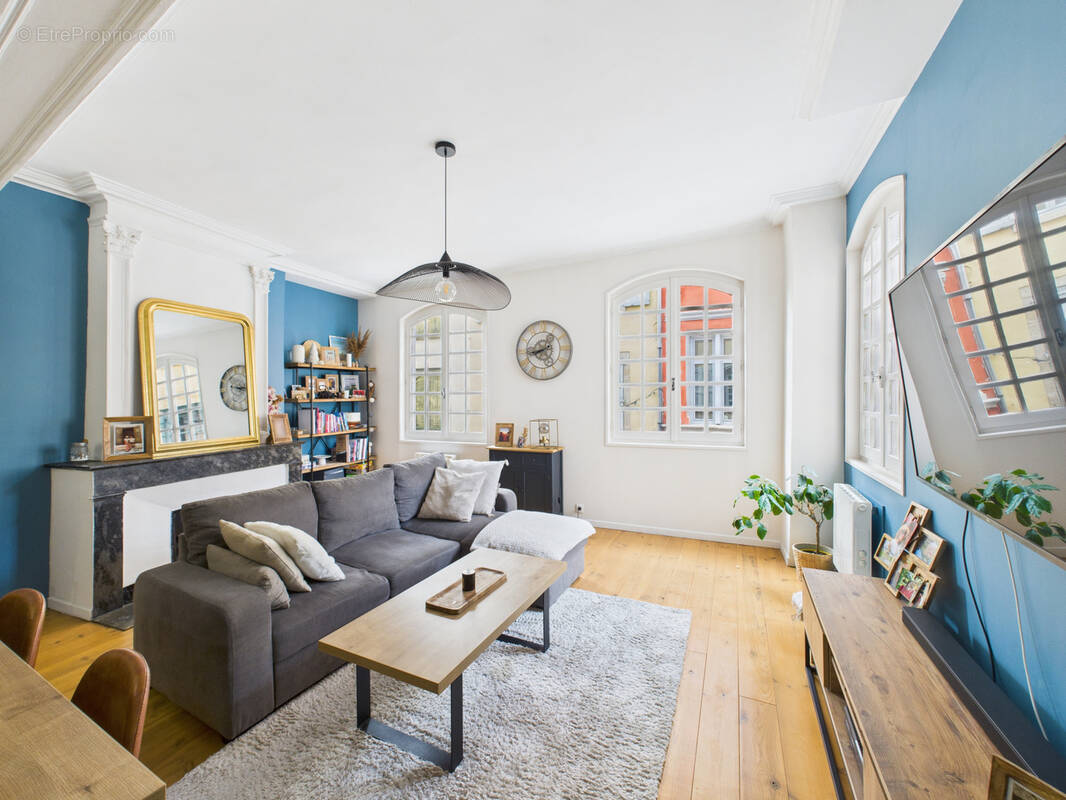 Appartement à LE PUY-EN-VELAY