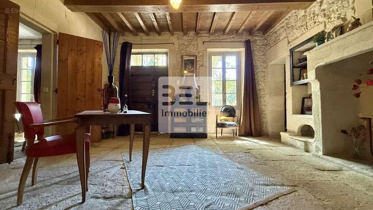 Maison à SAINT-REMY-DE-PROVENCE