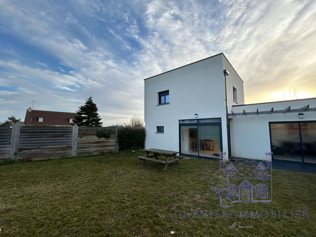 Maison à BRETTEVILLE-SUR-AY