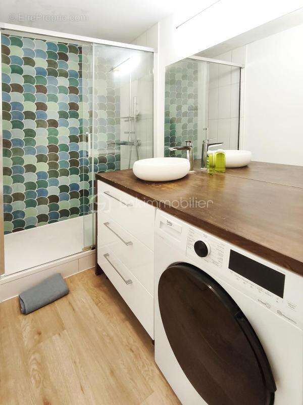 Appartement à PARIS-13E