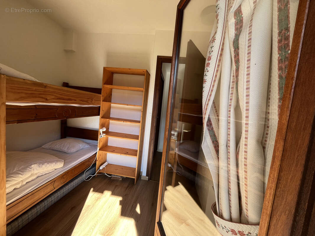 Appartement à SAINT-GERVAIS-LES-BAINS