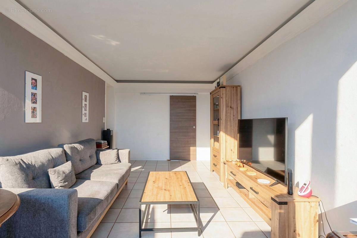 Appartement à CALUIRE-ET-CUIRE