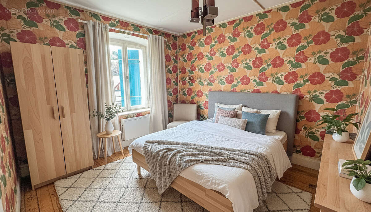 Maison à PLAINFAING