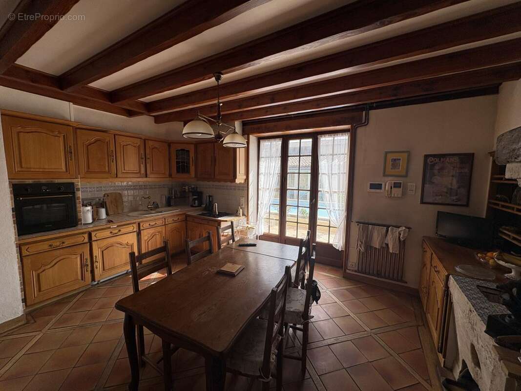 Maison 184 m² à Epannes  - photo 5