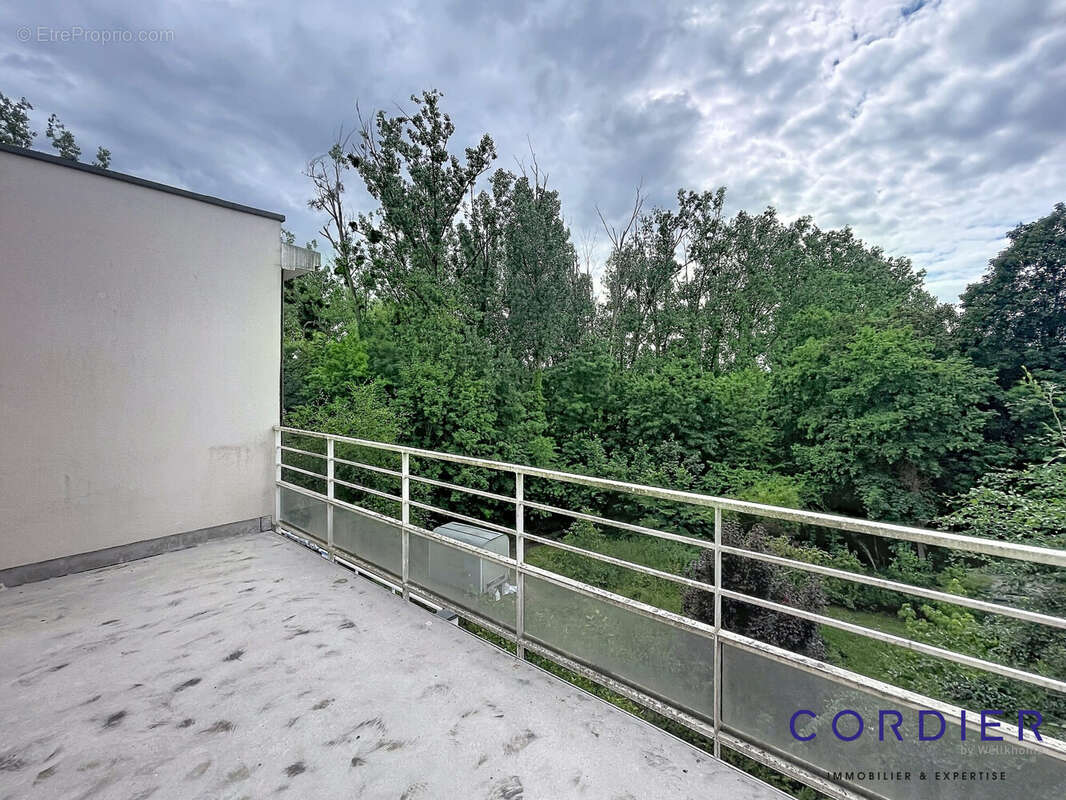 Appartement à THIONVILLE