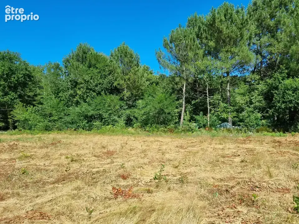 Terrain 1 020 m² à vendre à Saint-Aubin-De-Medoc (33160) - photo 2