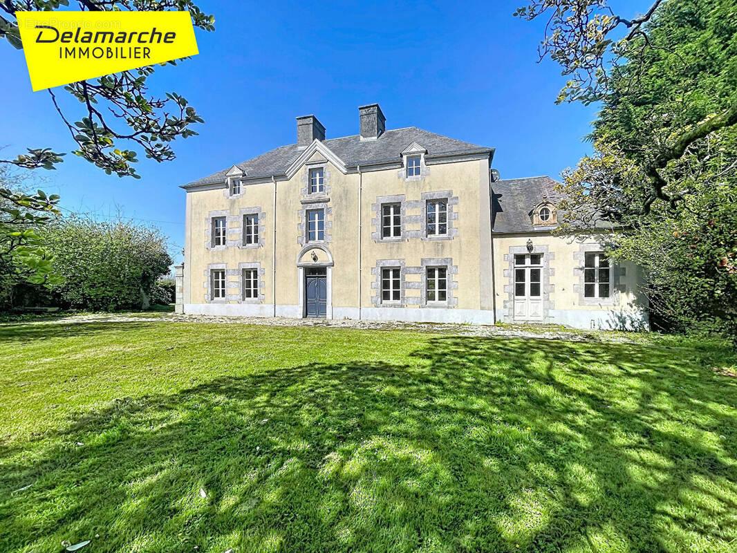 Maison à SAINT-DENIS-LE-GAST