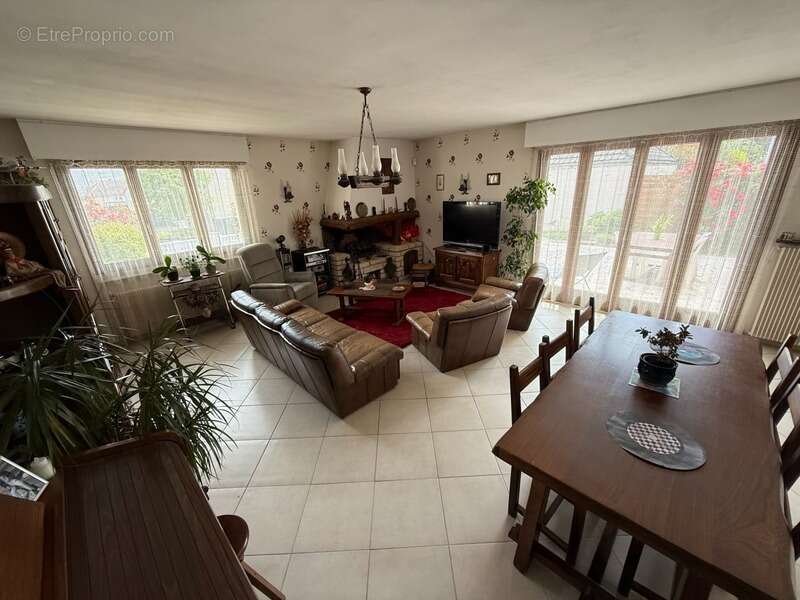 Maison à DOMONT