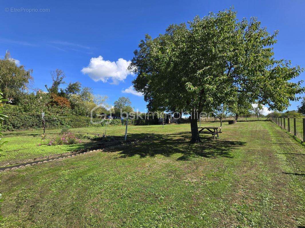 Maison à LA MACHINE