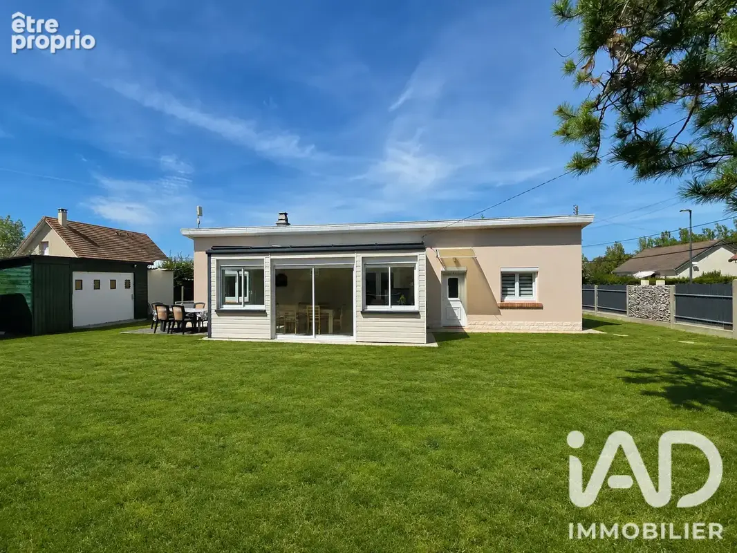 Photo 1 - Maison à CRIEL-SUR-MER