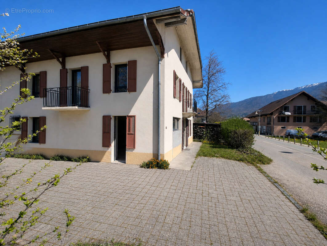 Maison à CUSY