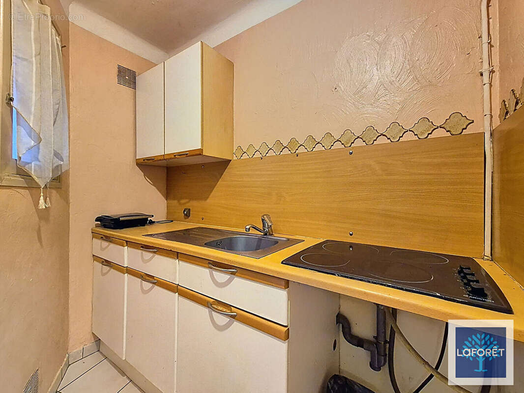 Appartement à VALLAURIS