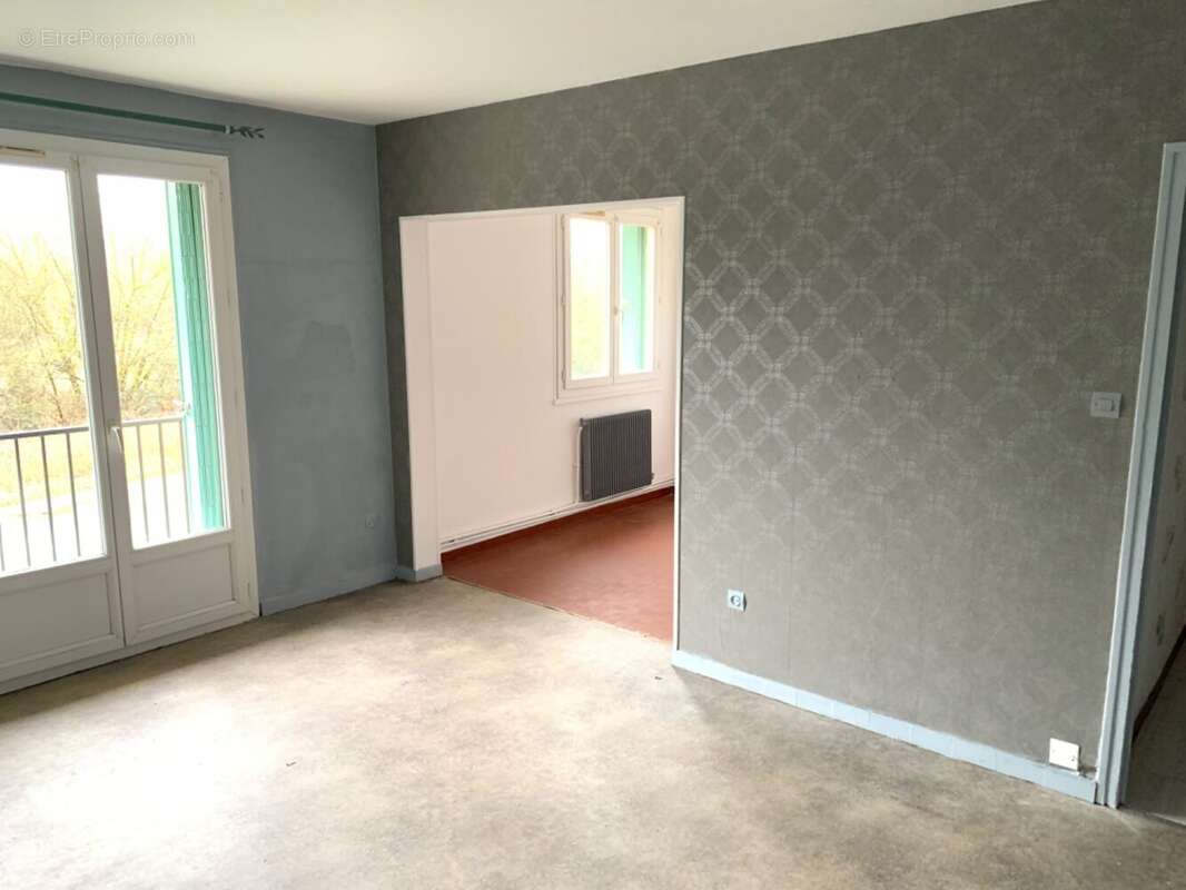 Appartement à DIGOIN
