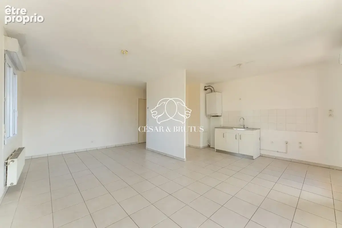 Appartement 3 pièces 64 m² à vendre à Meyzieu (69330) - photo 5