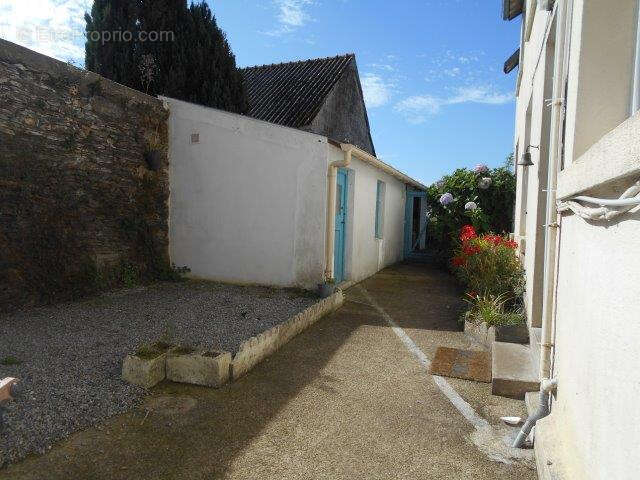Maison à CORLAY