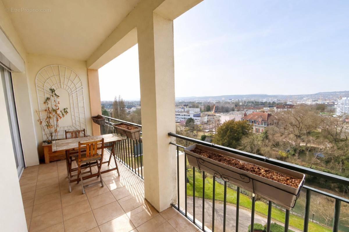 Appartement à DIJON