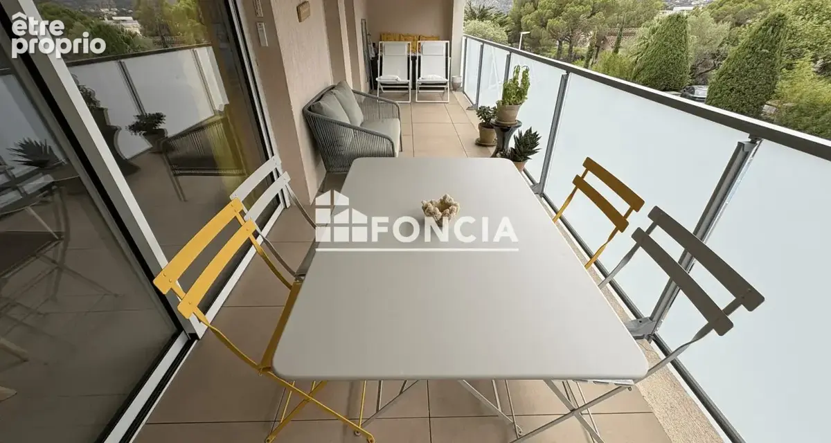 La favière – t2 avec terrasse, piscine et parking privatif - photo 2