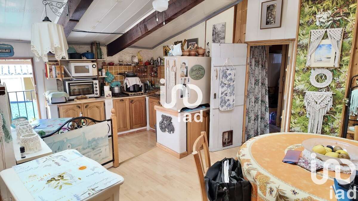 Photo 5 - Maison à PUISSALICON