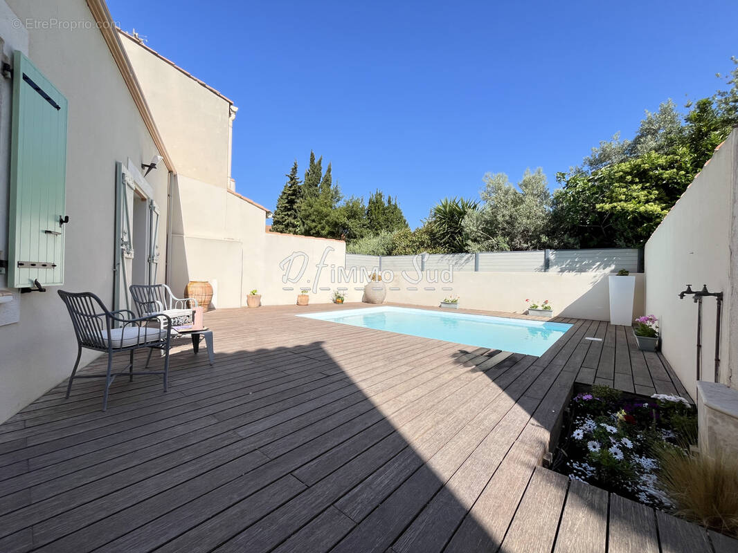 Maison à NARBONNE