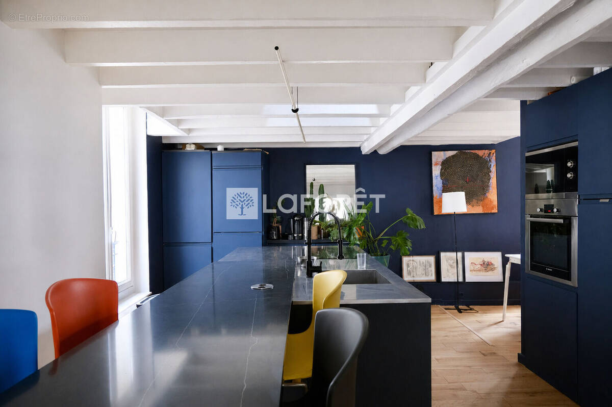 Appartement à PARIS-6E