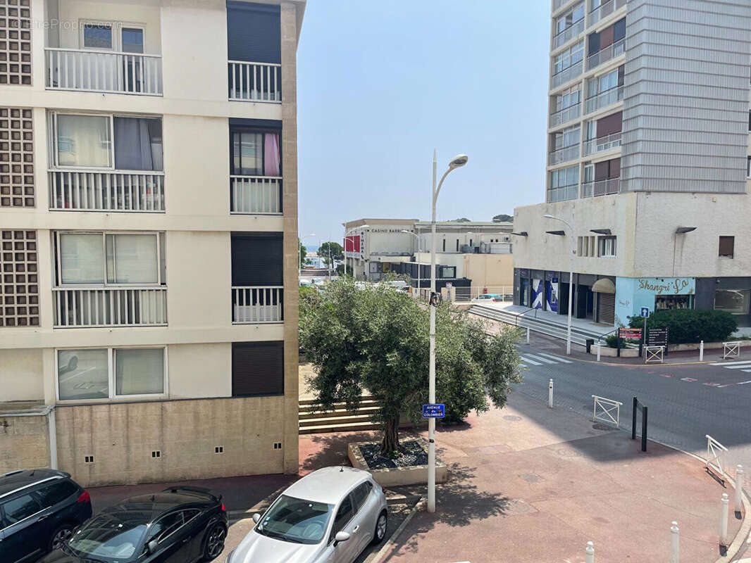 Appartement à CARRY-LE-ROUET