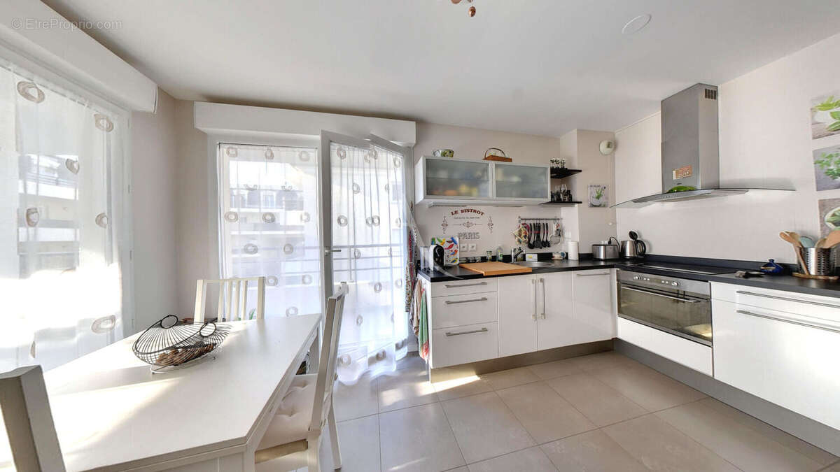 Appartement à NOISY-LE-GRAND