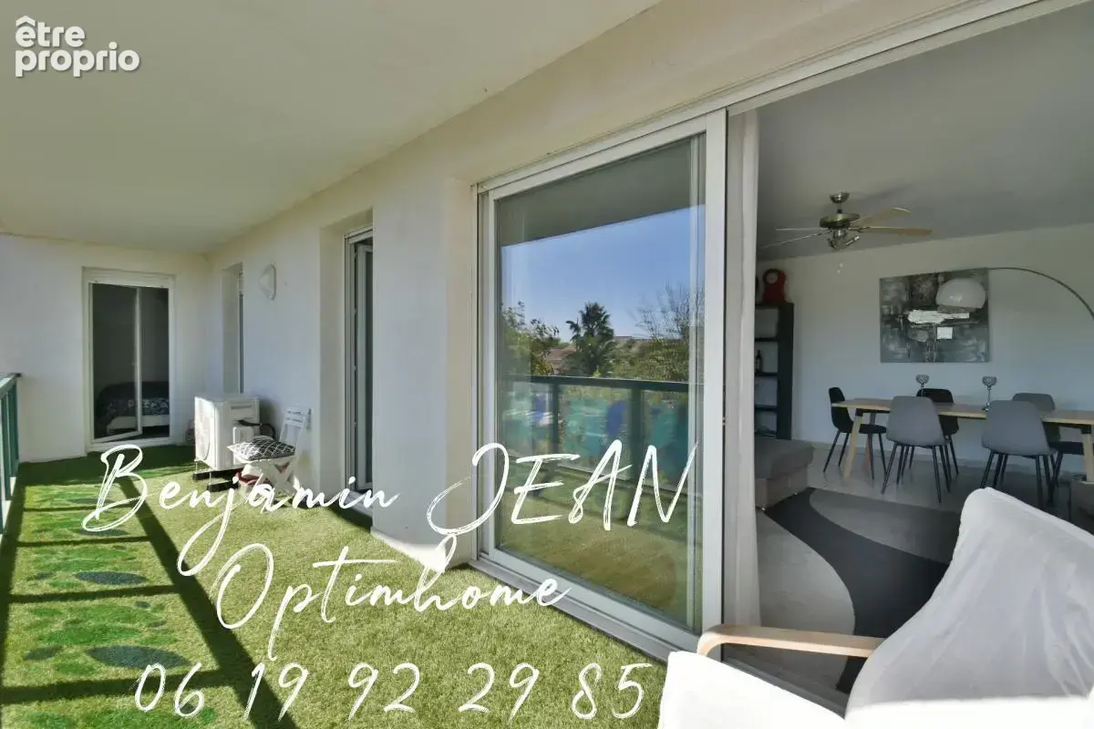 Appartement à SERIGNAN