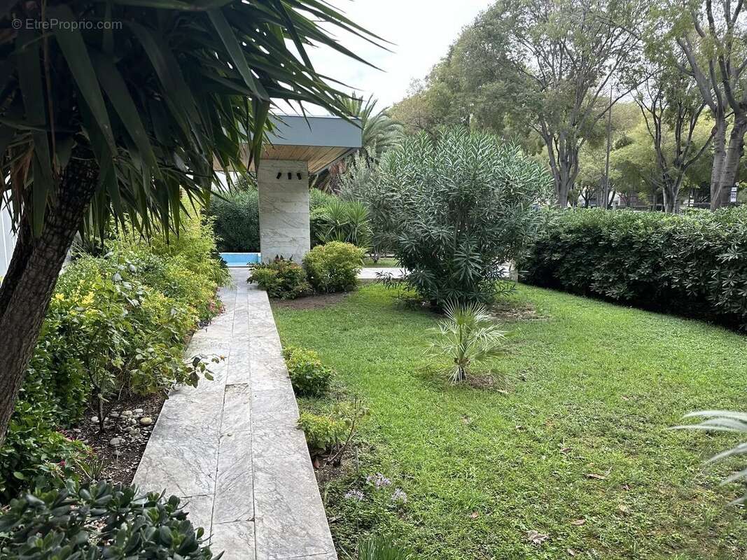 Appartement à MARSEILLE-8E