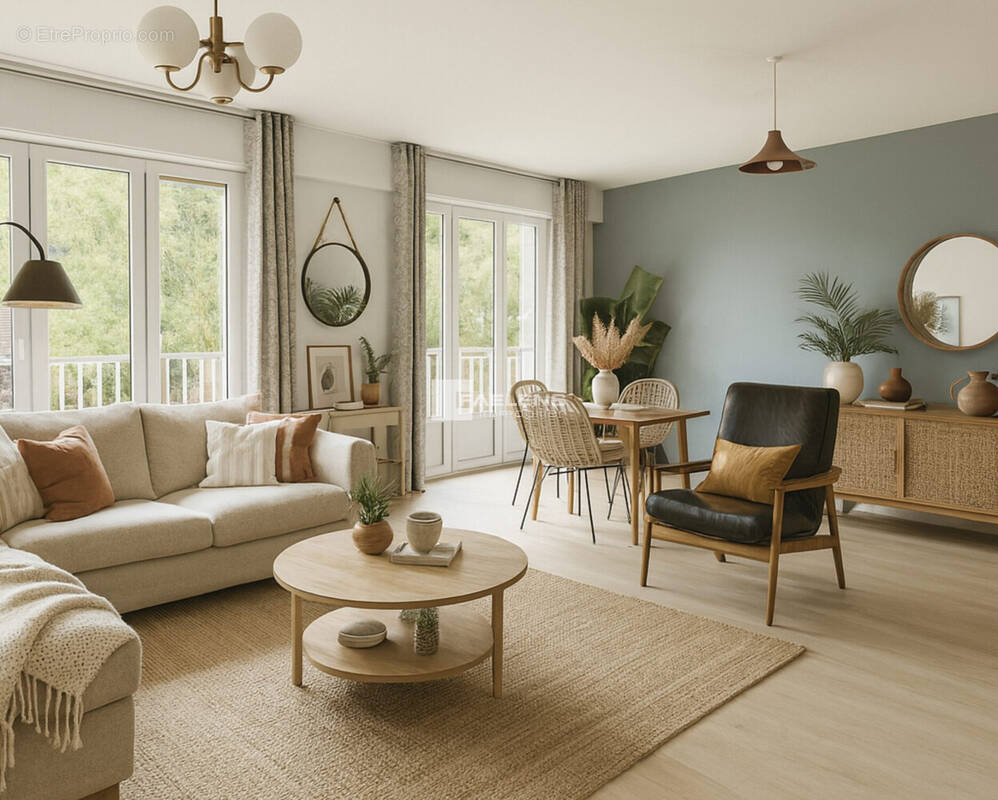 Appartement à LILLE