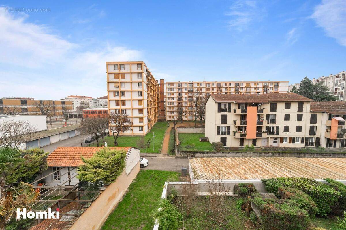 Appartement à VILLEURBANNE