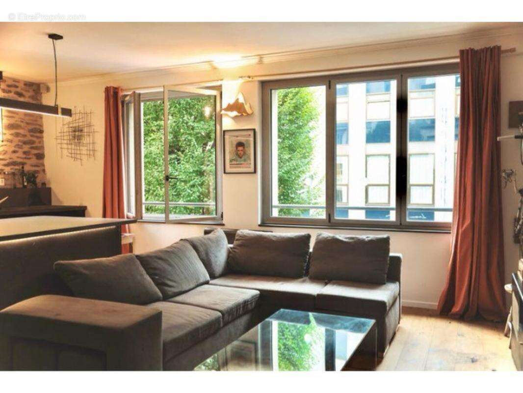 Appartement F2 - photo 4