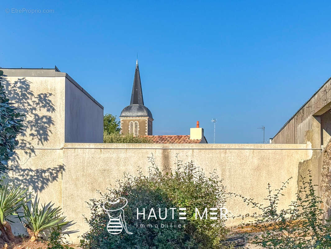 Maison à LES SABLES-D'OLONNE