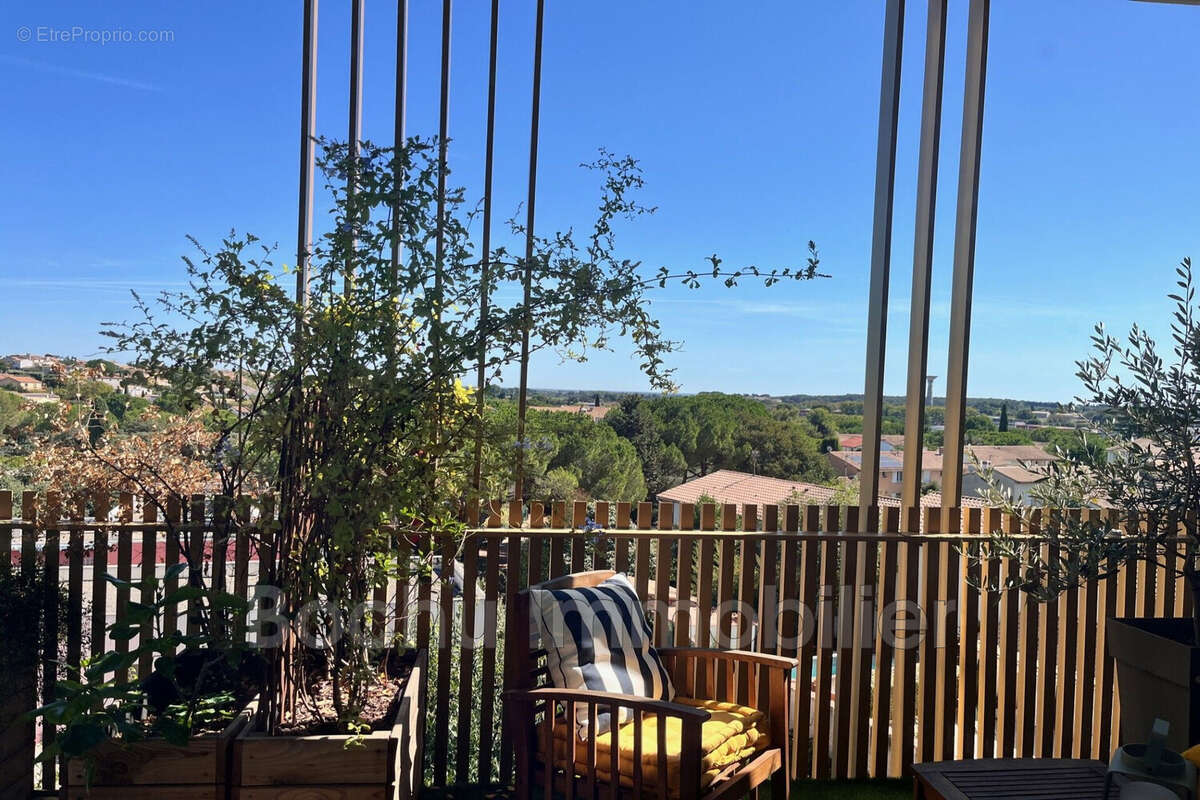 Appartement à CASTELNAU-LE-LEZ