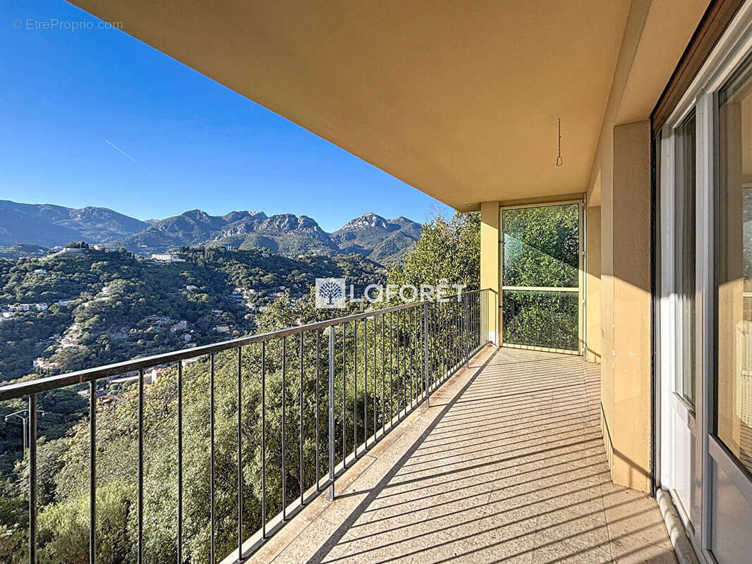 Appartement à MENTON