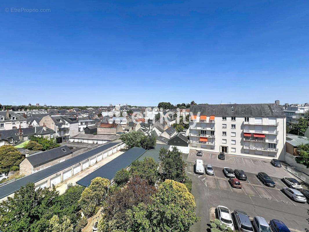Appartement à TOURS