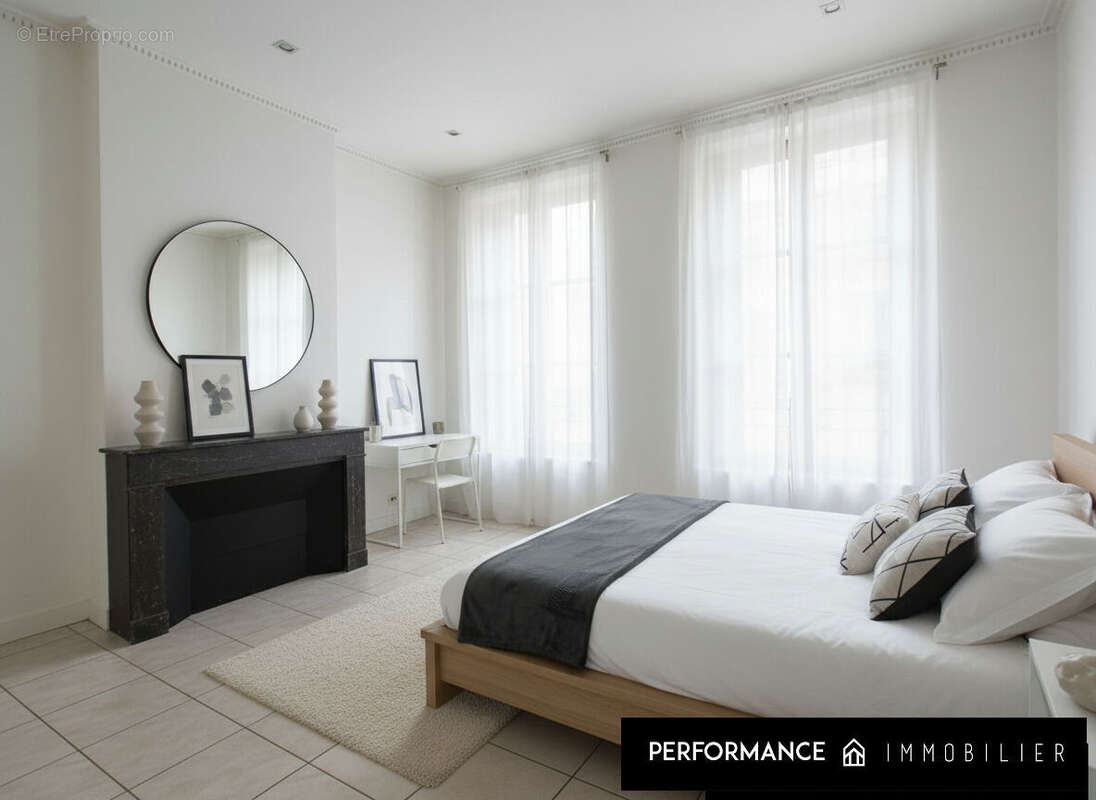 Appartement à NANCY