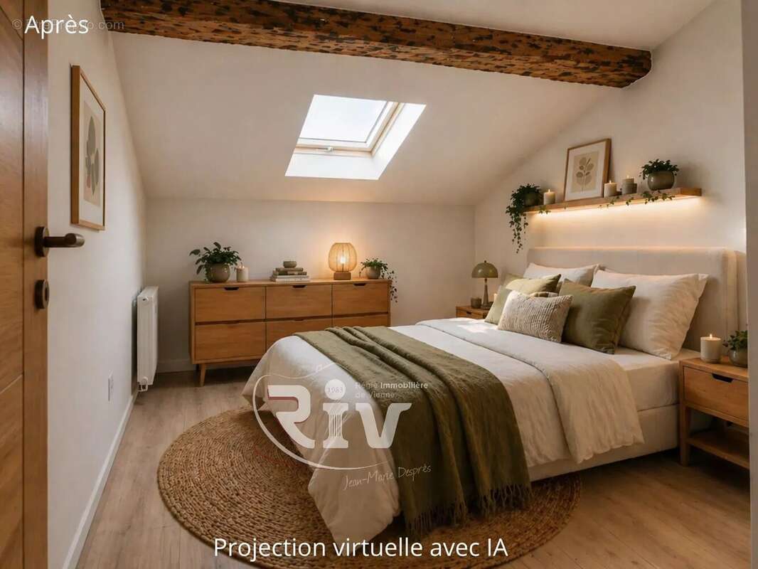 Appartement à VIENNE