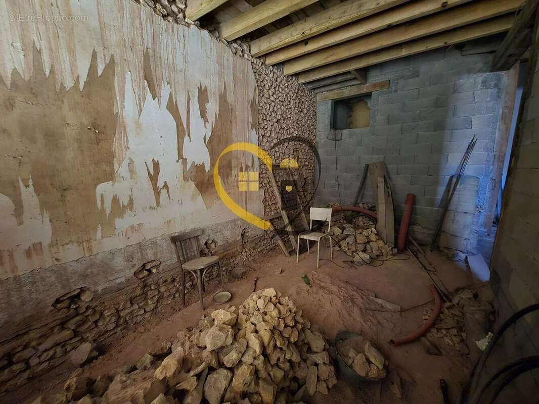 Maison à HENRICHEMONT