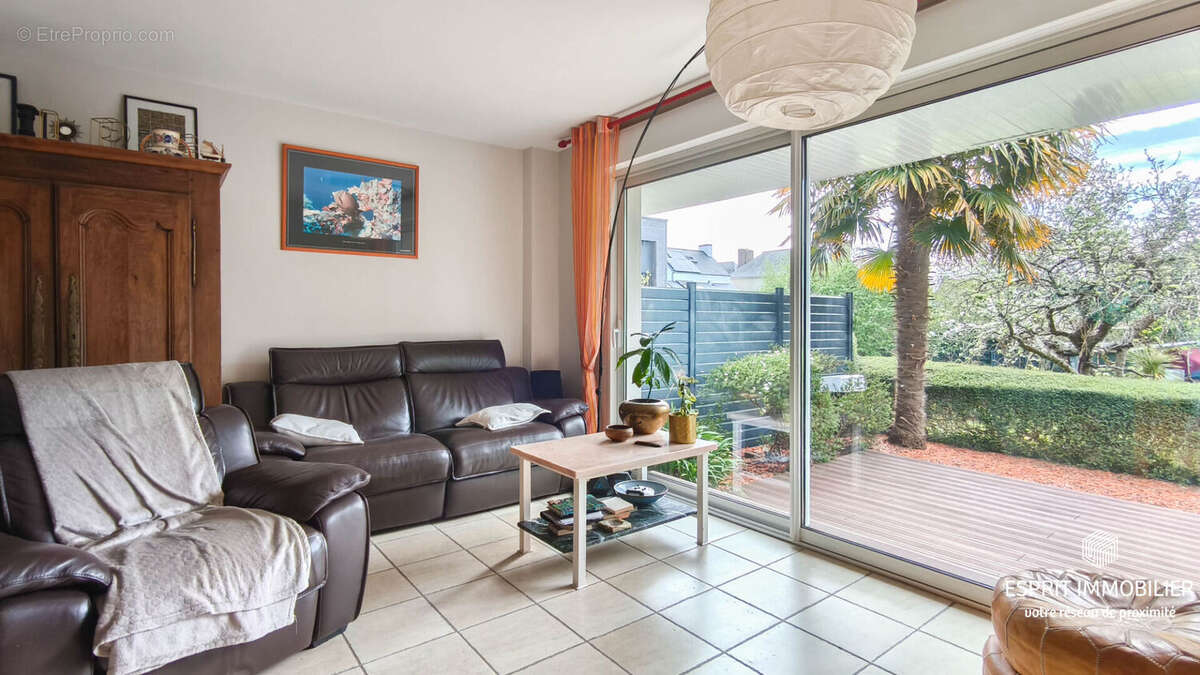 Appartement à NEVEZ