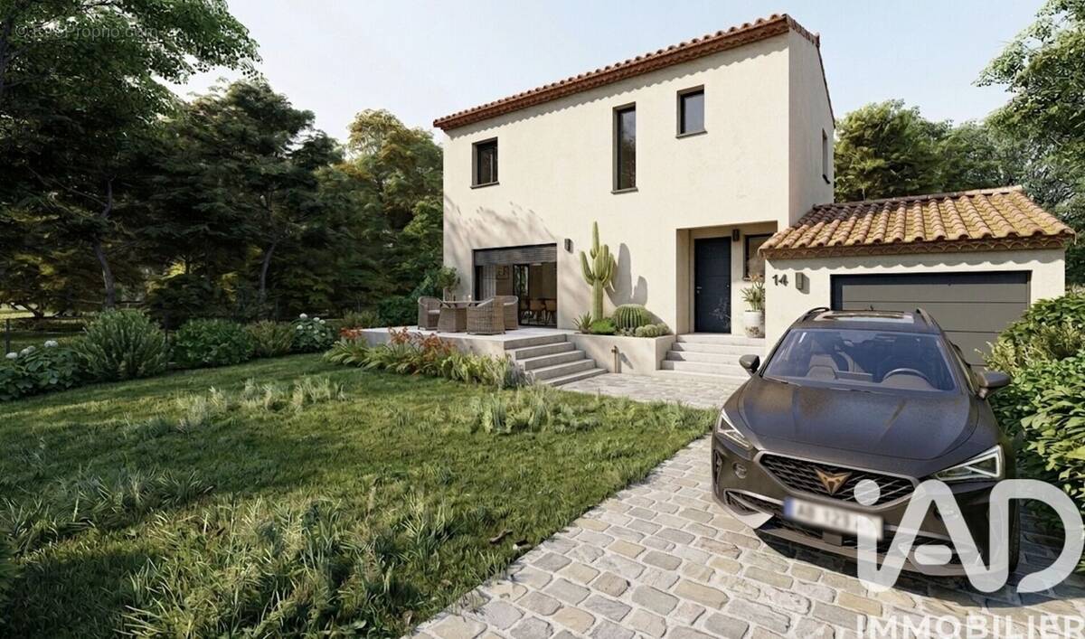 Photo 1 - Maison à LA CALMETTE