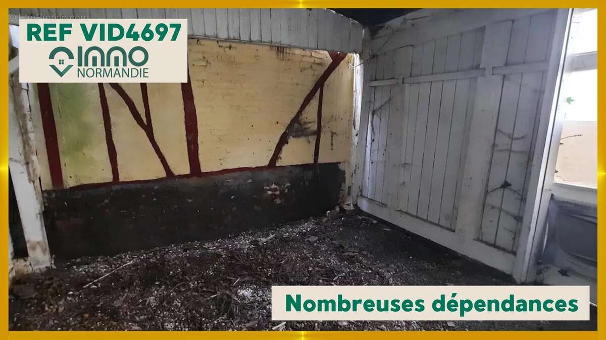 Maison à BROGLIE